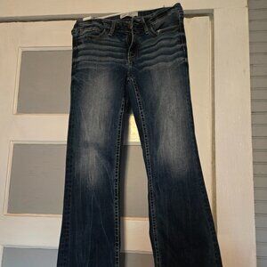 Buckle Jeans -Stella